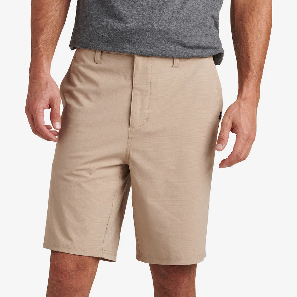 Dante Walk Short - Otter - Alternate 1 View