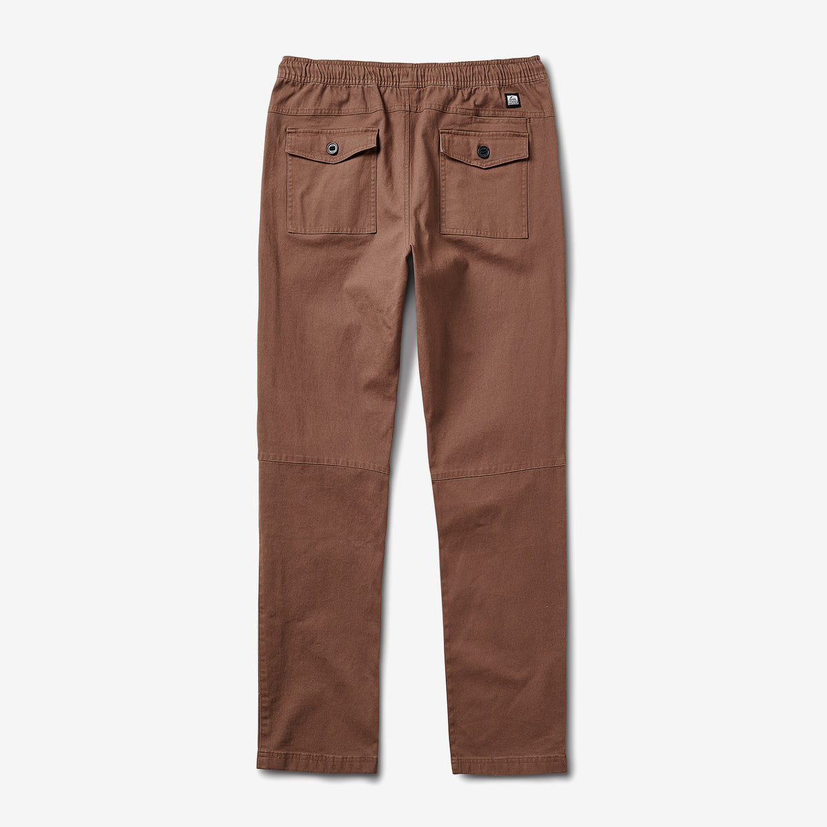 Matthew Twill Pant -  - Back View
