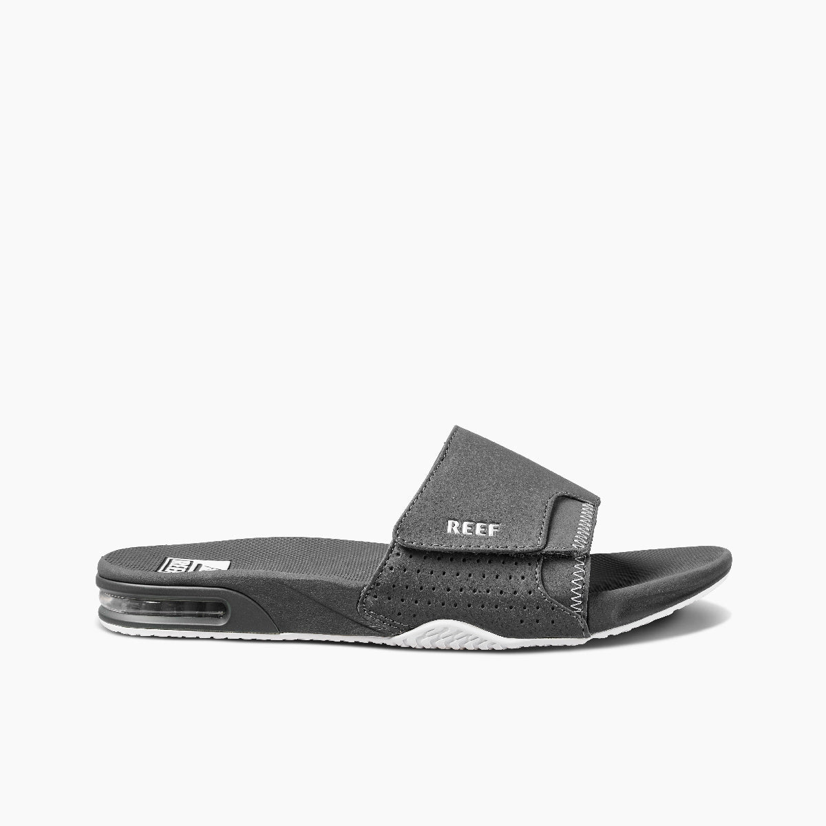 Fanning Slide - Shadow - Right Side View
