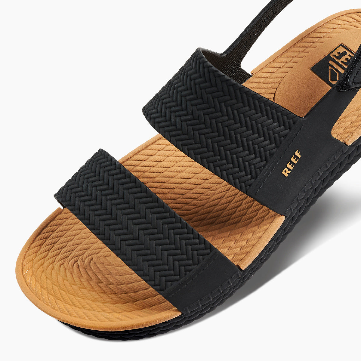 Reef Water Vista - Black/Tan - Down the Line 1 View