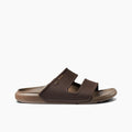 Oasis Double Up - Brown/Tan - Right Side View