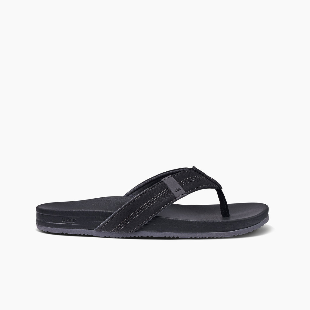 Kids Cushion Phantom - Black - Right Side View
