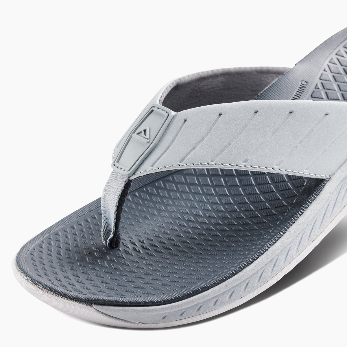 The Deckhand - Grey - Down the Line 1 View