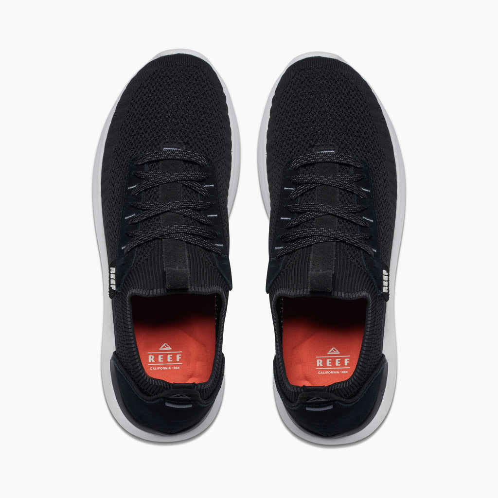 Swellsole Valle - Black - Top View