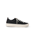 Lay Day Dawn - Black Leather - Right Side View