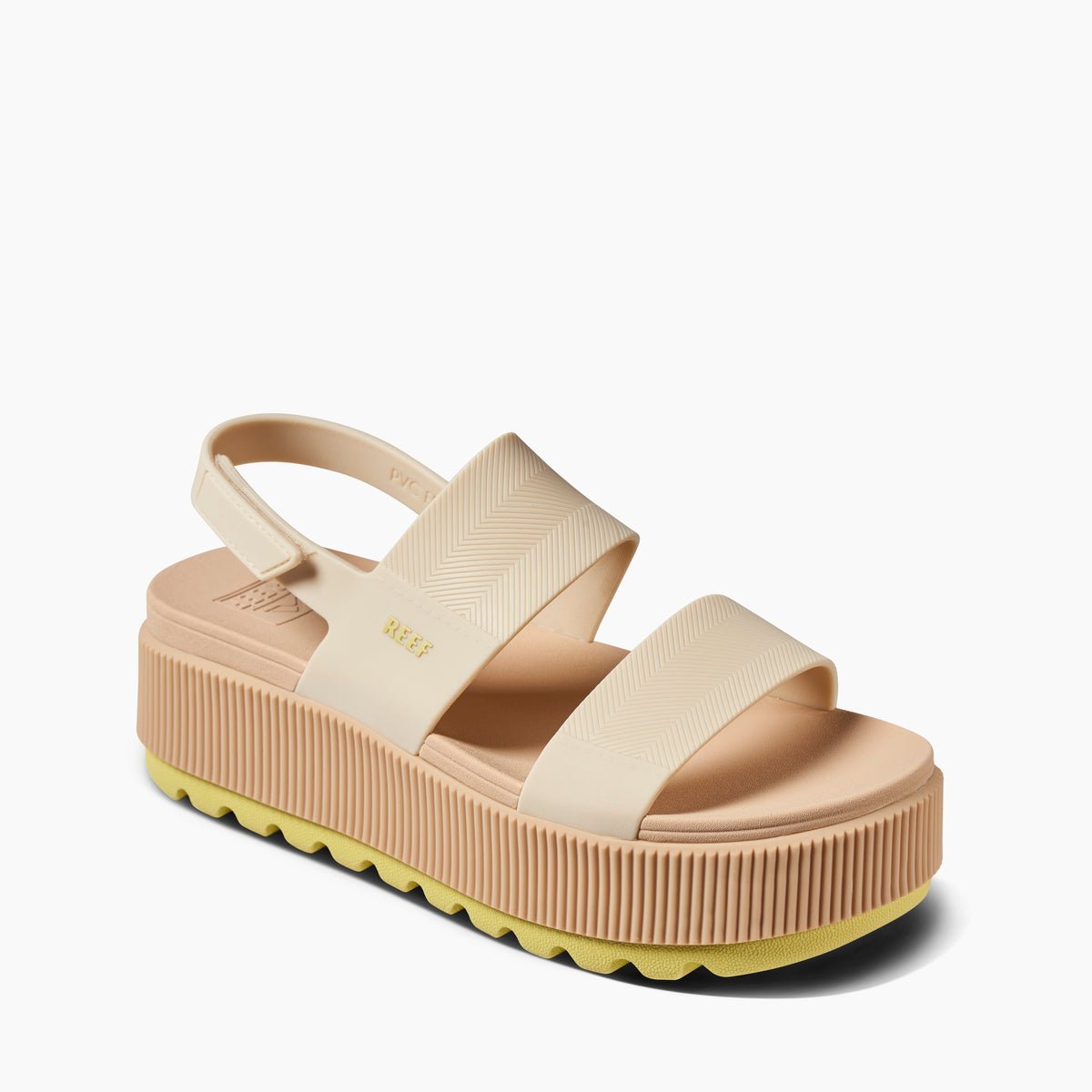Water Vista Higher - Vintage Citron - Main View