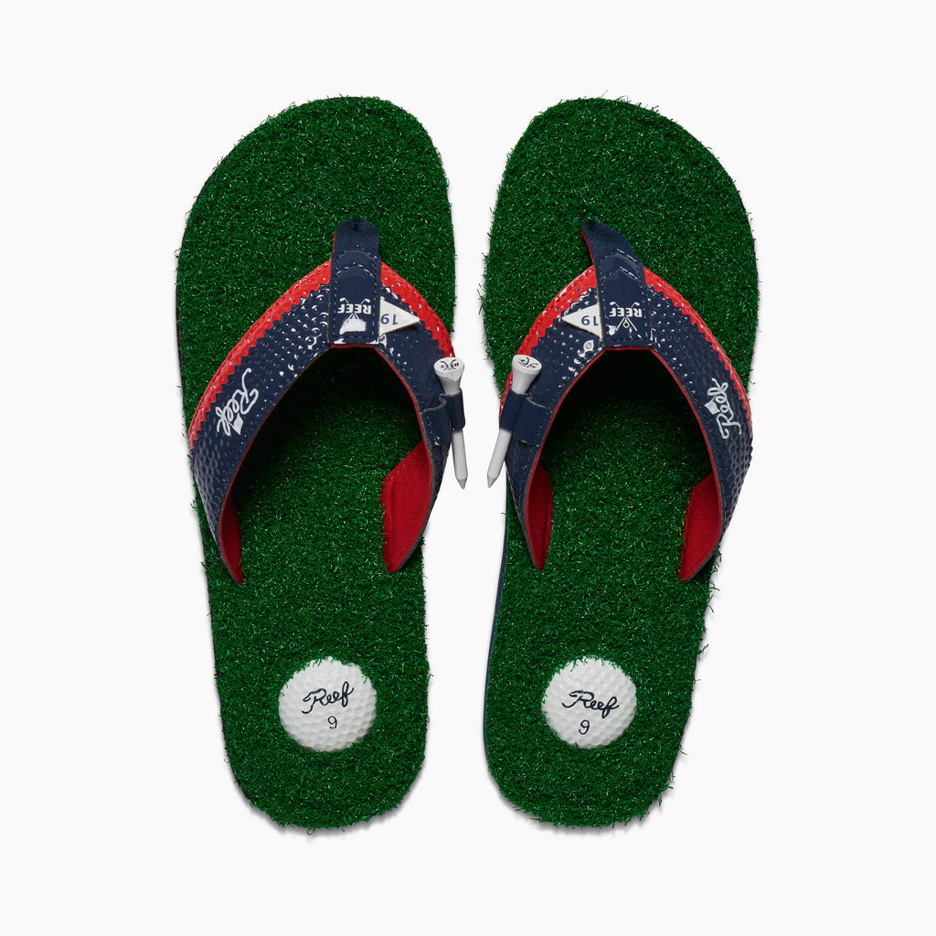 Reef Mulligan II - Patriotic - Top View