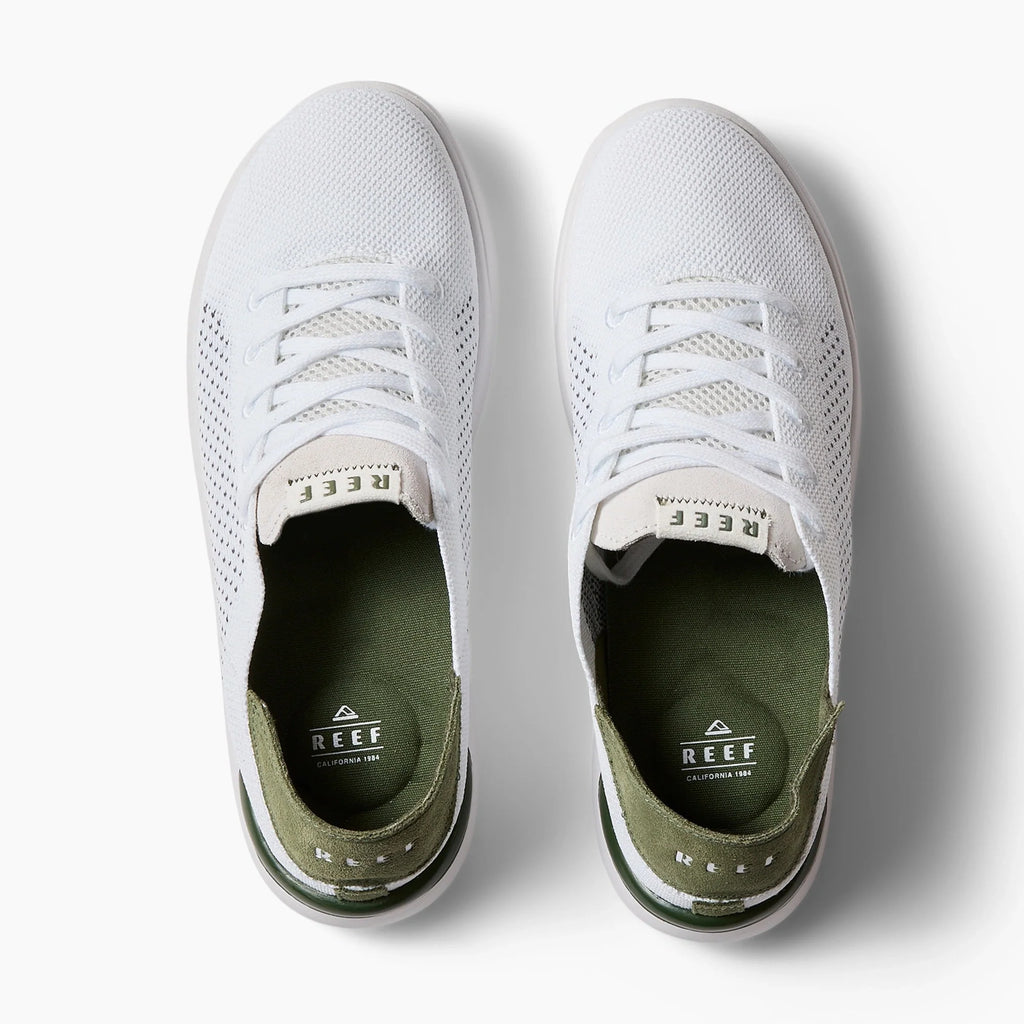 Swellsole Neptune - Olive/White
