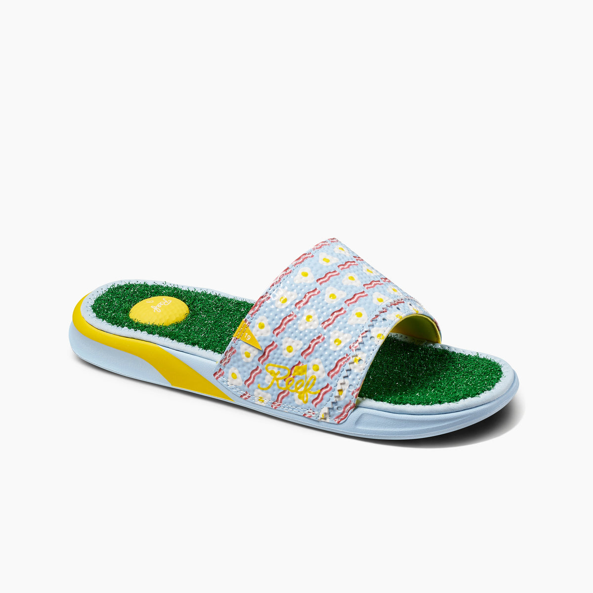 Mulligan Slide - Breakfast Ball - Main View