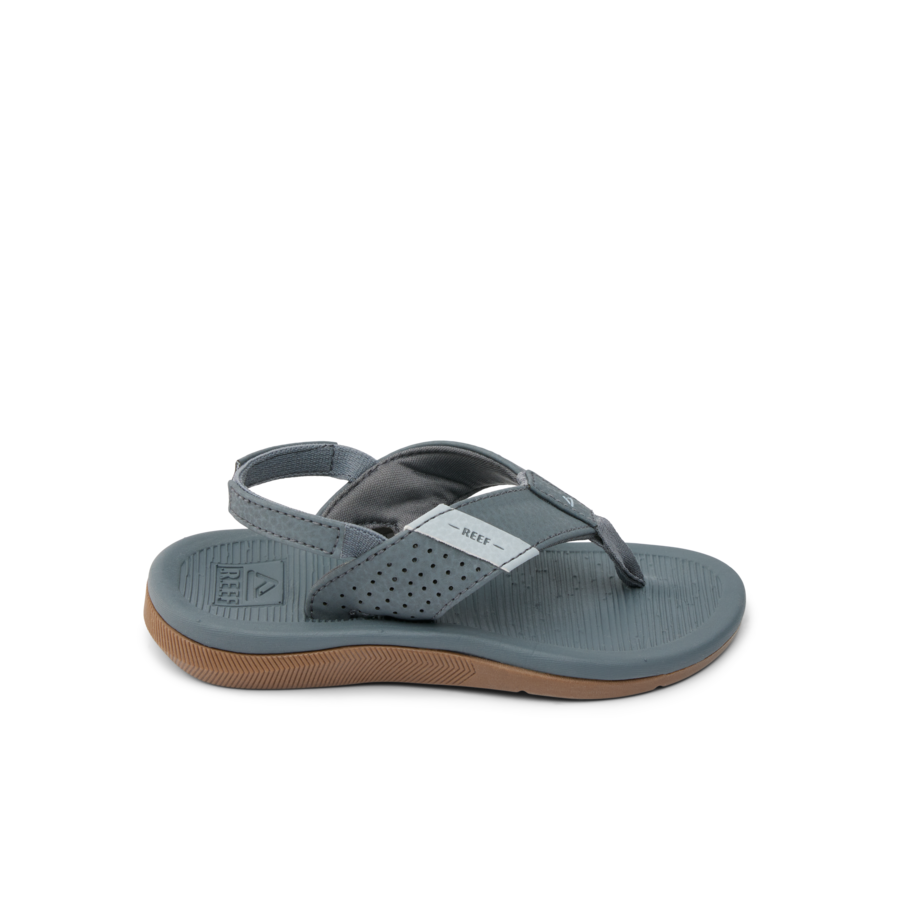 Little Santa Ana - Grey - Right Side View