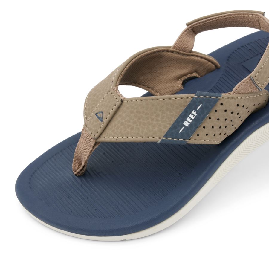Little Santa Ana - Navy/Khaki - Down the Line 1 View
