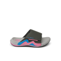 Cruiser Slide - Black/Pink - Main View