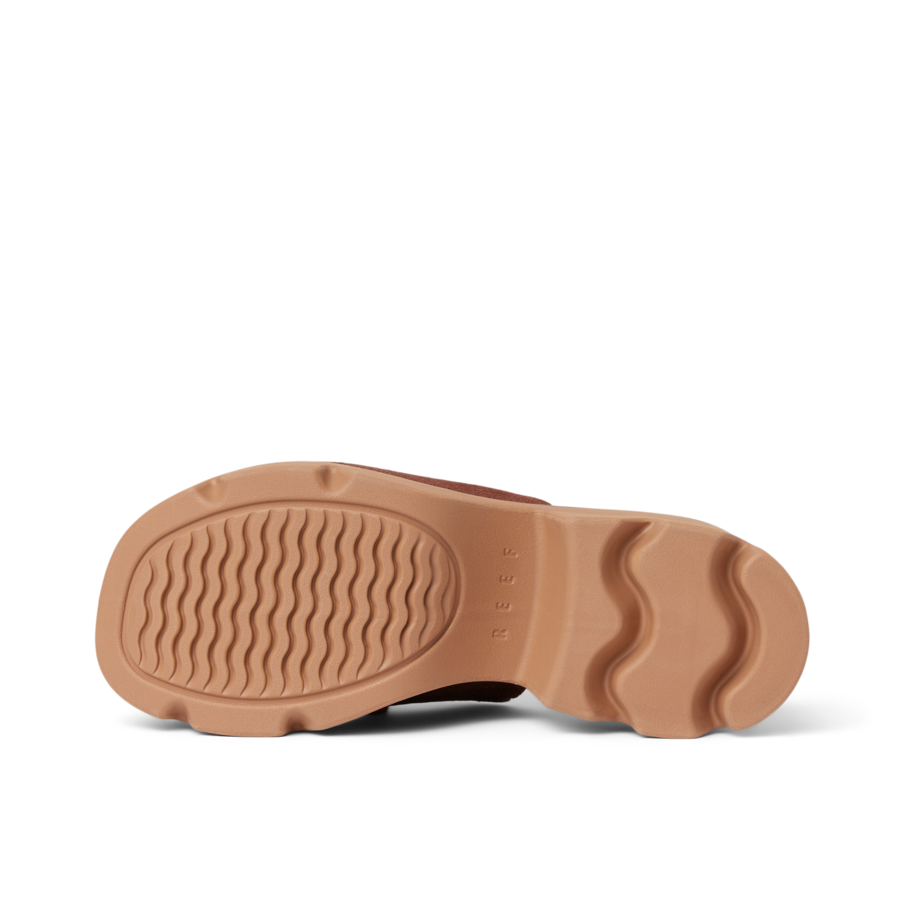 Vista Luxe Evie - Brown - Right Side View