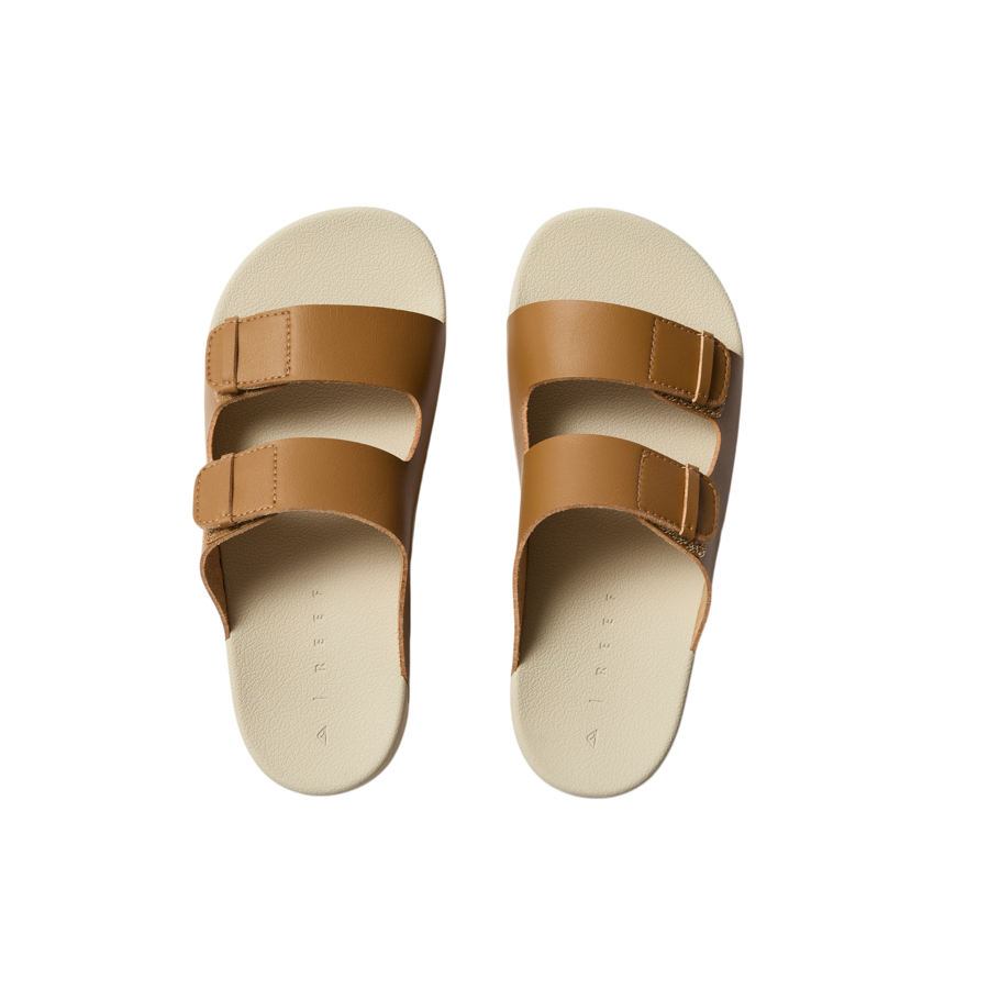 Kids Ojai Sunstroll - Tan - Right Side View