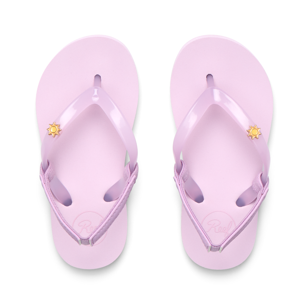 Little Charming - Lavender Orchid - Top View