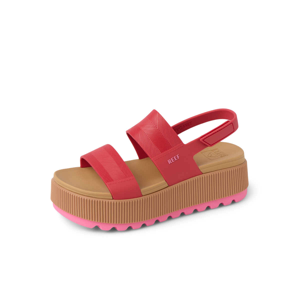 Water Vista Higher - Roses Are Red - Left Side View